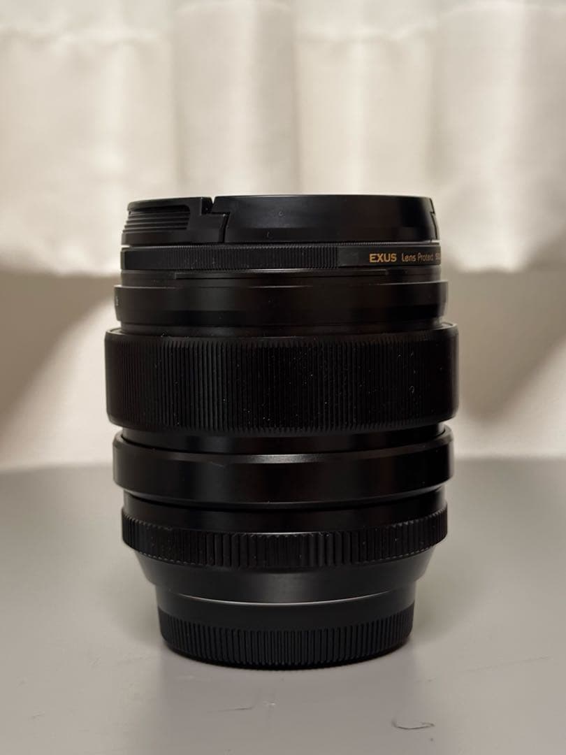XF23mm F1.4 R fujifilm フィルター付き