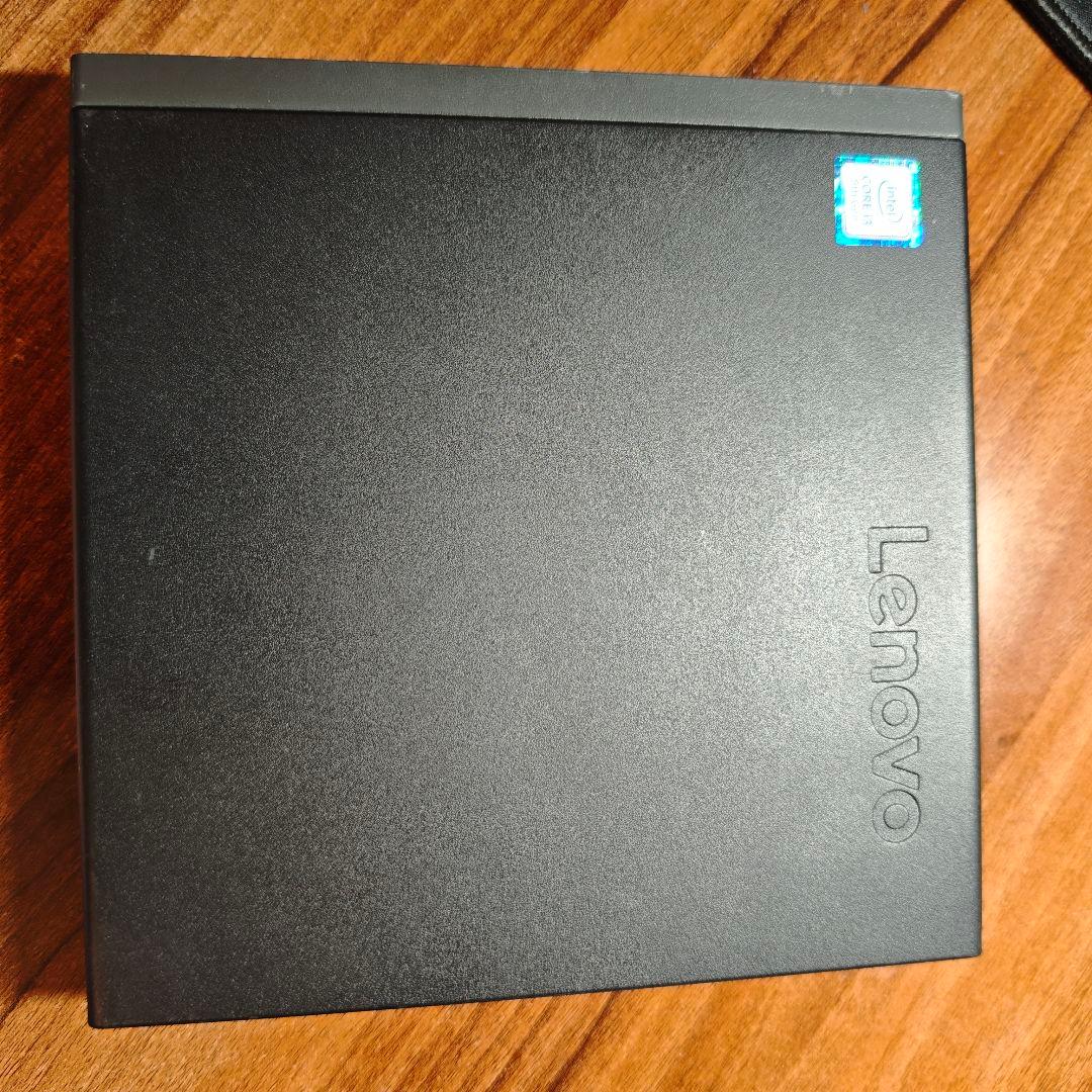 ミニPC Lenovo ThinkCentre M720q Tiny