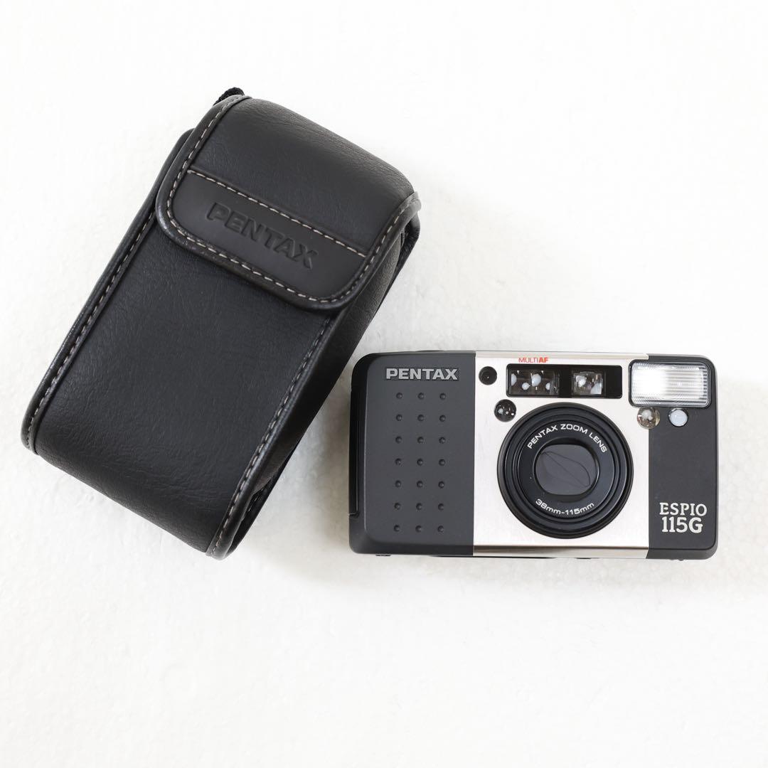 PENTAX ESPIO 115G コンパクトカメラ