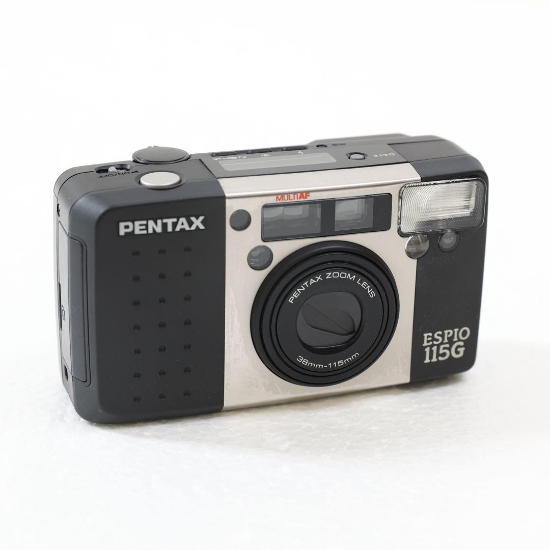 PENTAX ESPIO 115G コンパクトカメラ