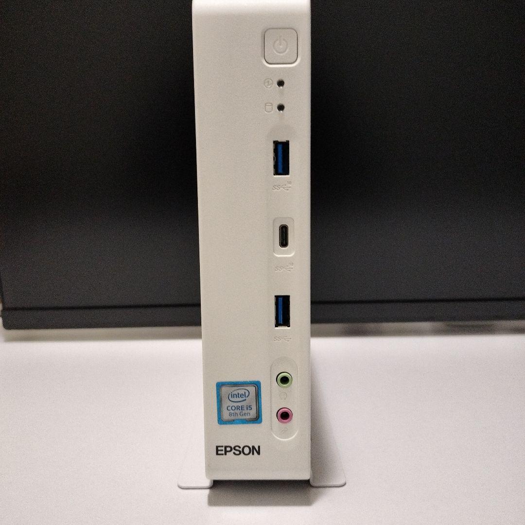 ST190E①☘️Win11/i5-8500T/M.2SSD+HDD/Wi-Fi