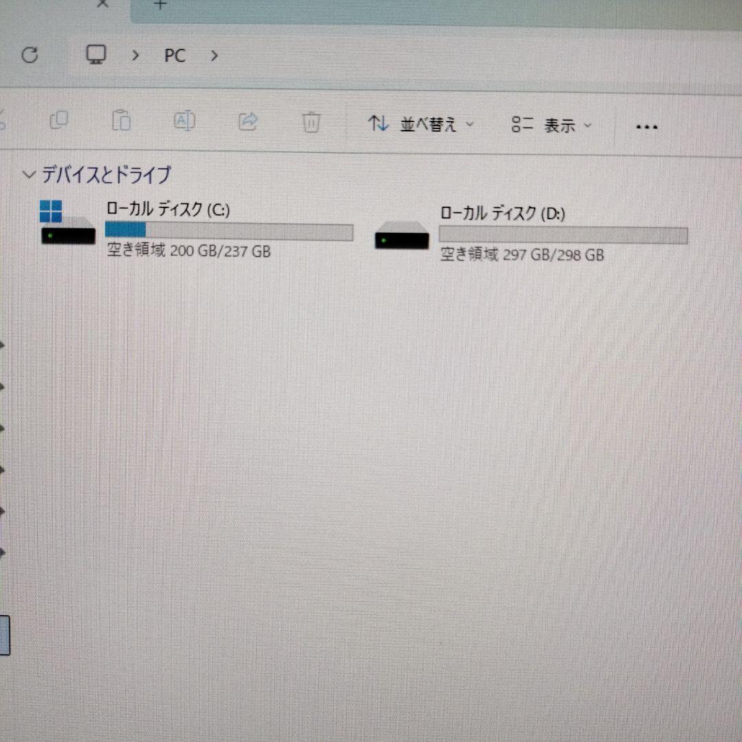 ST190E①☘️Win11/i5-8500T/M.2SSD+HDD/Wi-Fi