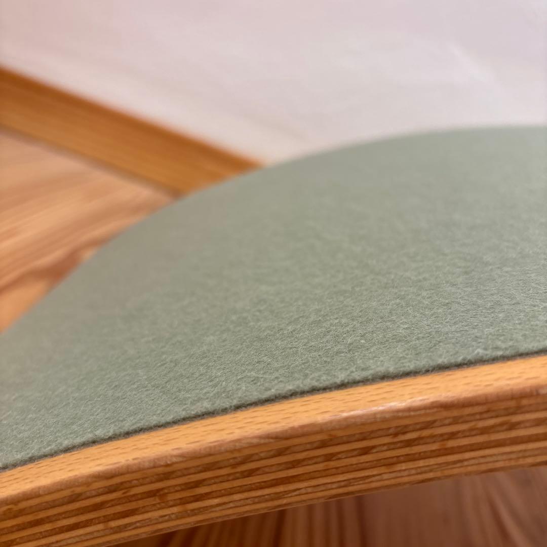 ウォーベル　Wobbel 木製バランスボード フェルト付き