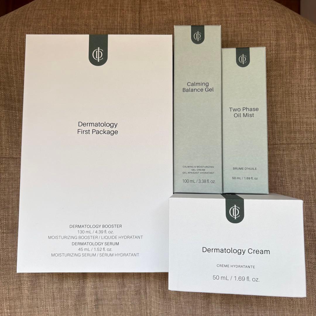 インセルダム　ICD スキンケア　5点セット　新品未開封