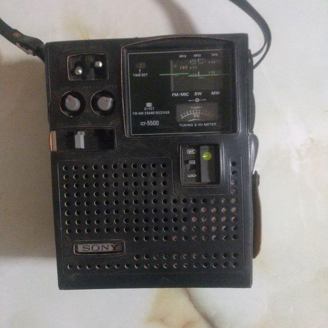 ソニー スカイセンサー5500A