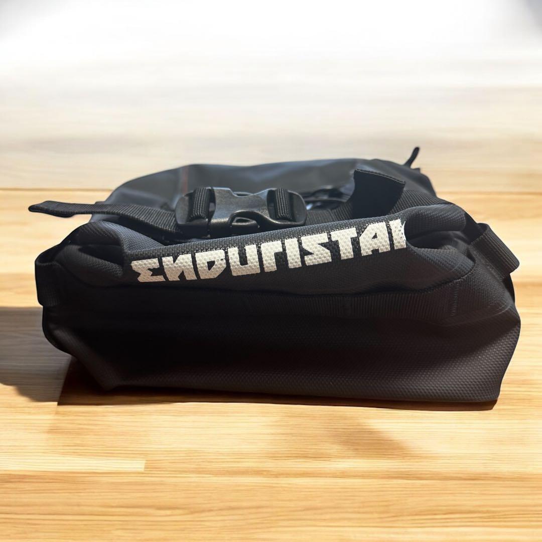 【美品】ENDURISTAN エンデュリスタン【防水】XSベースパック 12L