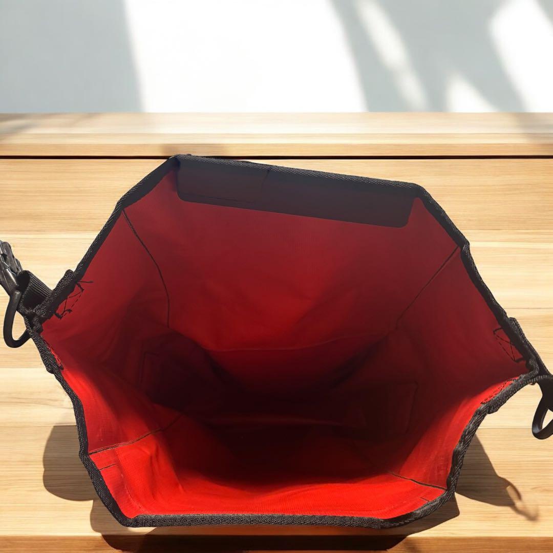 【美品】ENDURISTAN エンデュリスタン【防水】XSベースパック 12L