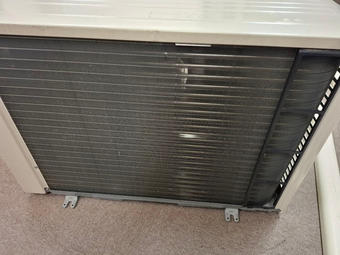 三菱電機 エアコン MSZ-GV4022S-W 2022年製