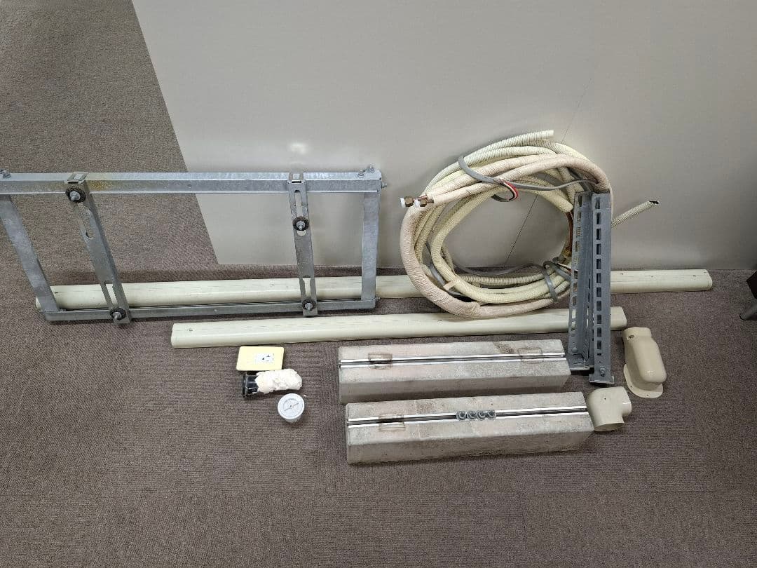 三菱電機 エアコン MSZ-GV4022S-W 2022年製