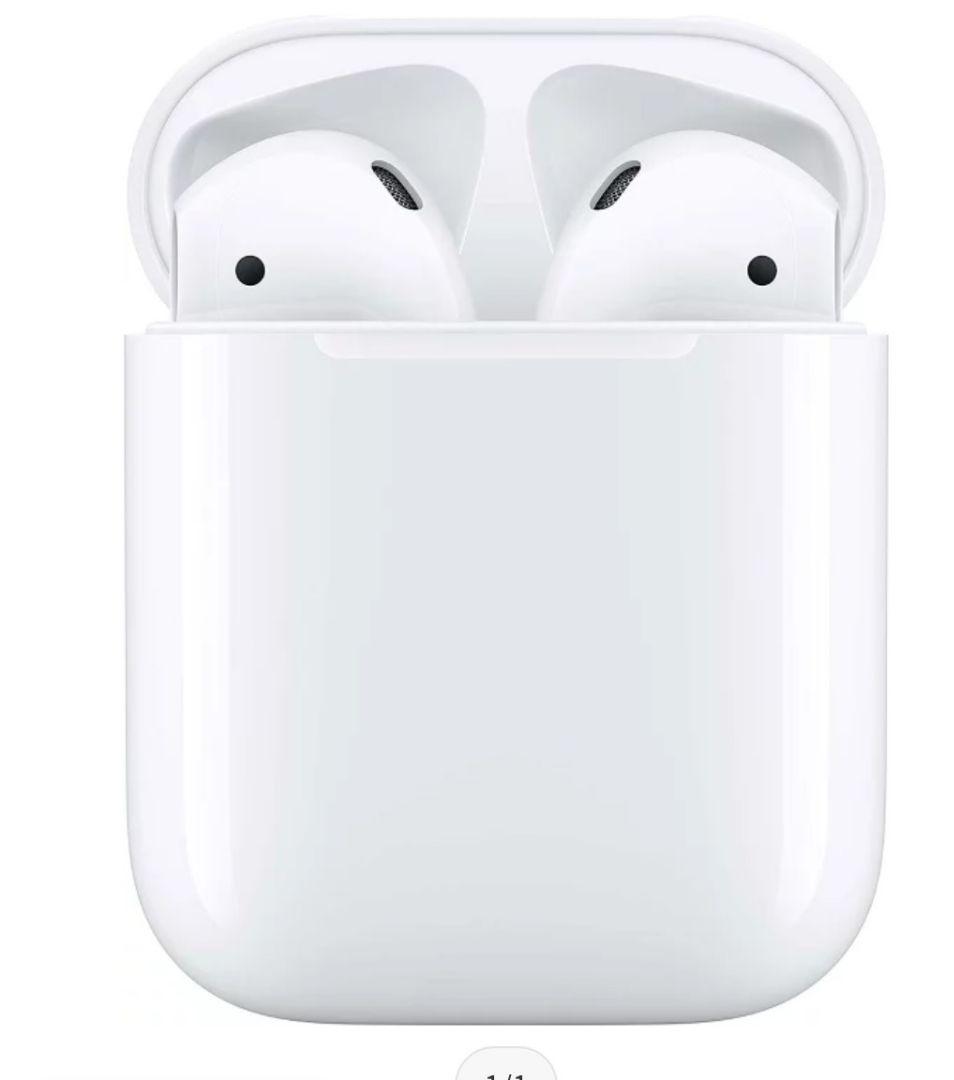 イヤホン AirPods2