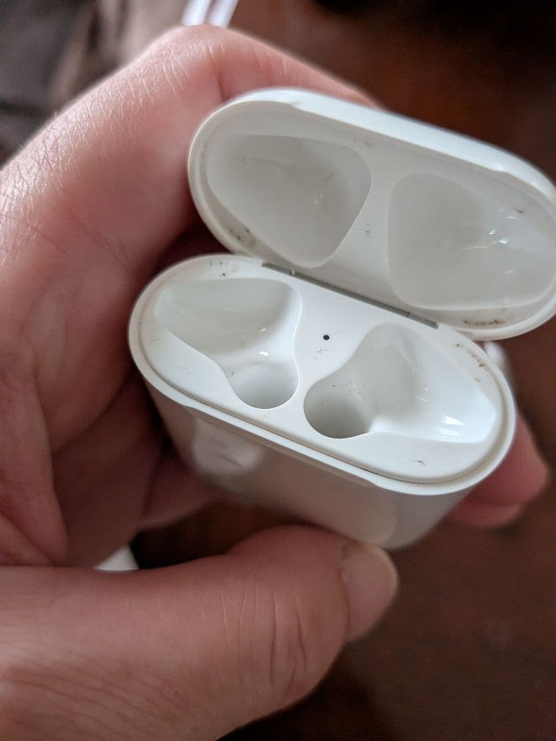 イヤホン AirPods2