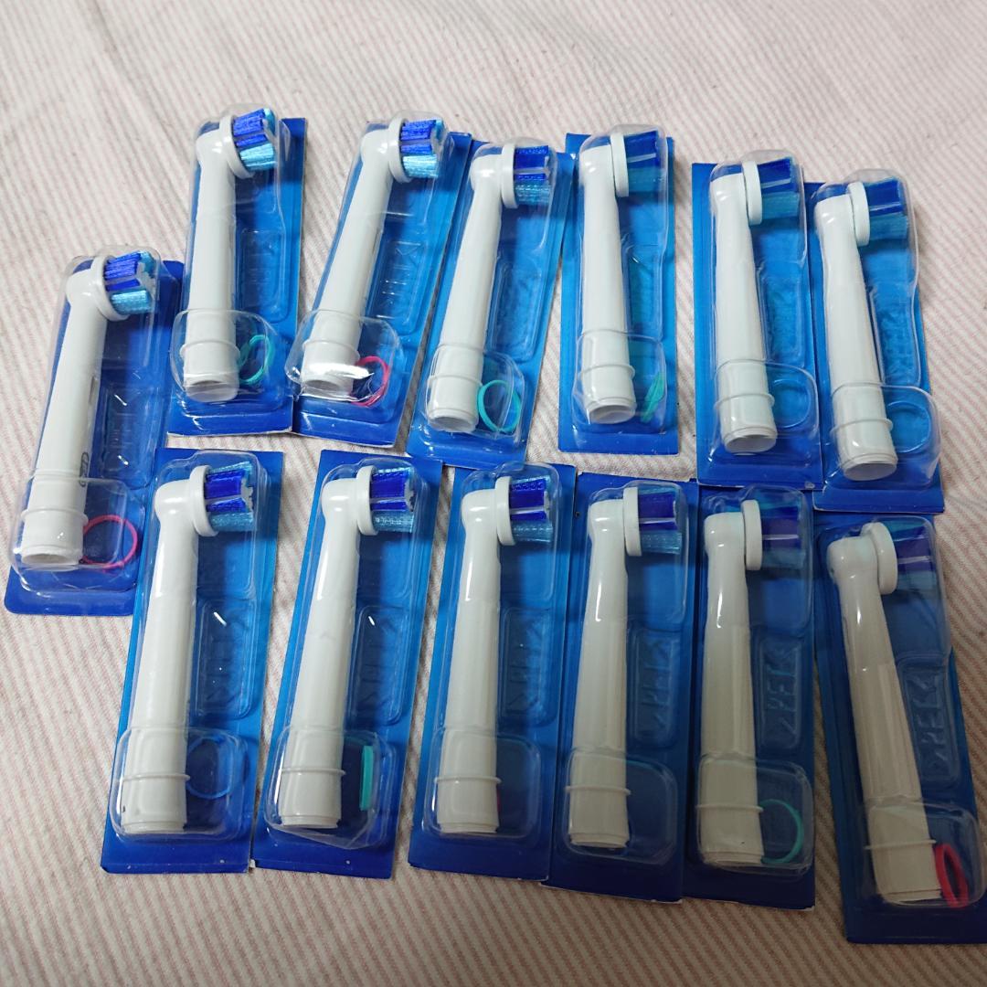 替えブラシ３種　１８本　BRAUN　Oral-B ジーニアス９０００A用