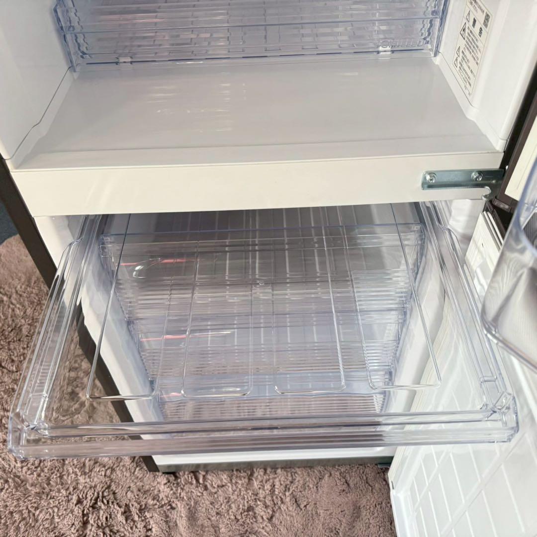 都内23区送料無料✨シャープ✨冷蔵庫SJ-PD28J-T 280L 2023年製