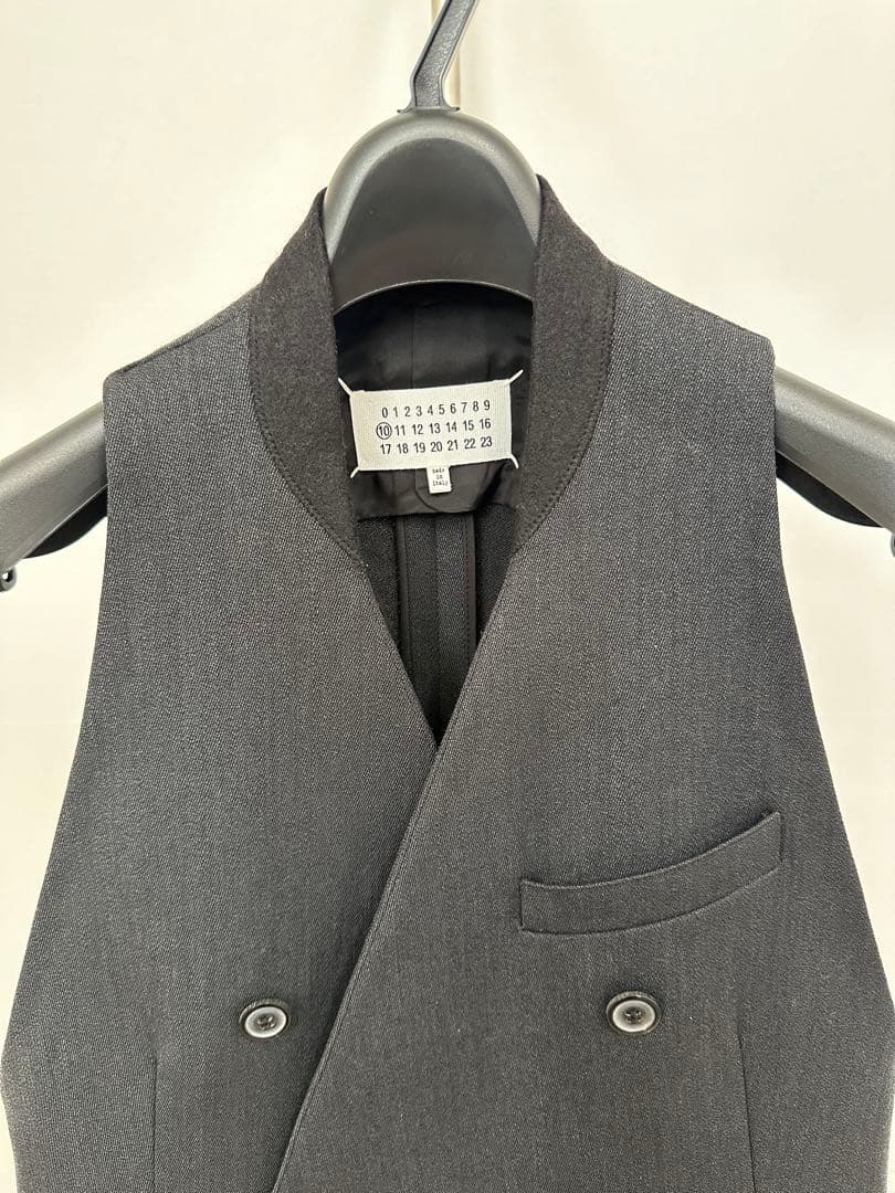 Maison Margiela ノースリーブジャケット