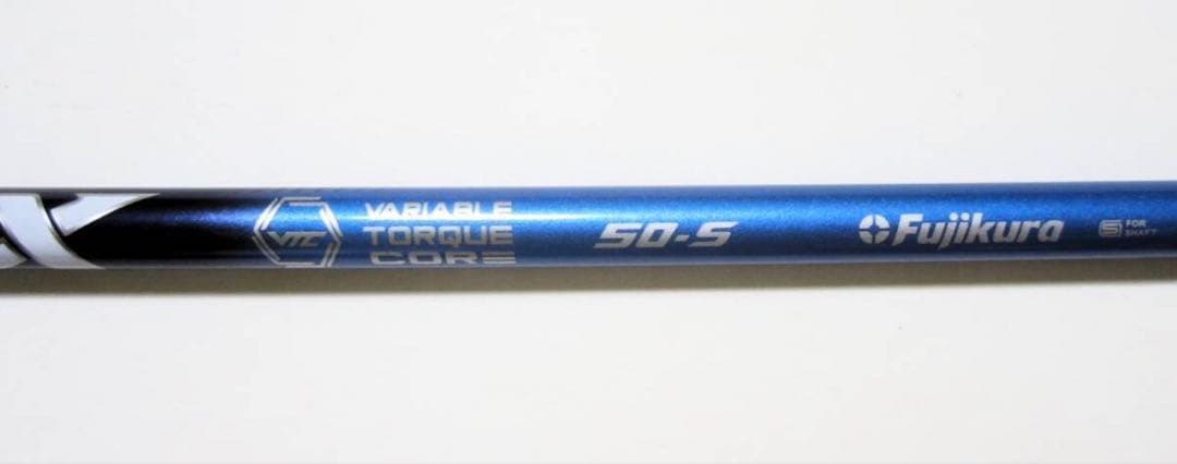 フジクラSPEEDER NX BLUE 50S ドライバーシャフト　ピンスリーブ