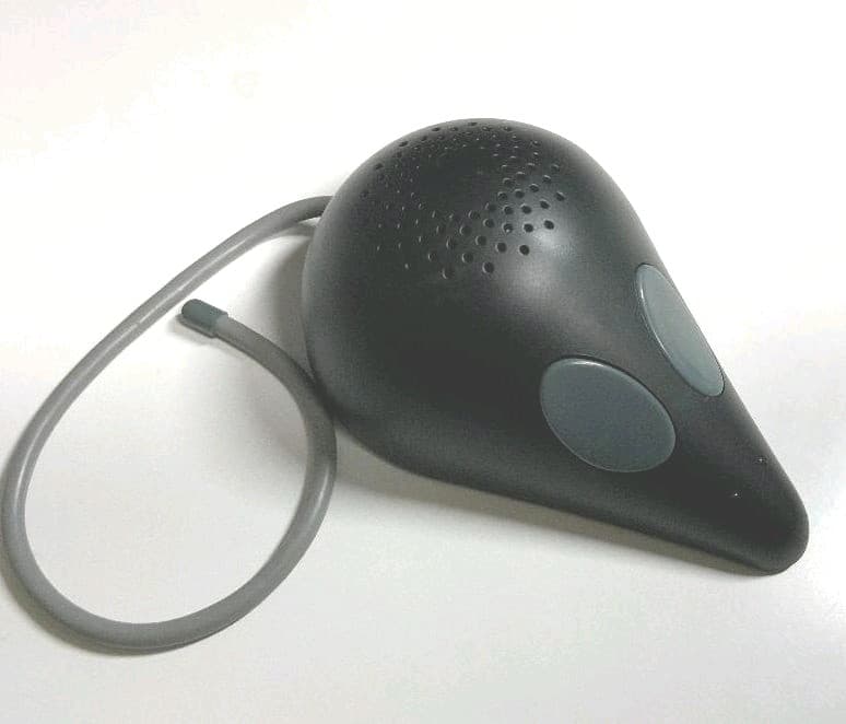 [激レア] FMハッカー 【マウス型のFMラジオ】