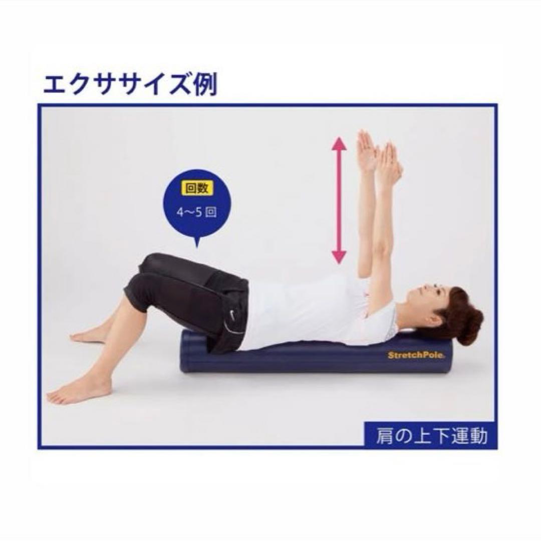 StretchPole ストレッチポールEX 98cm 株式会社LPN