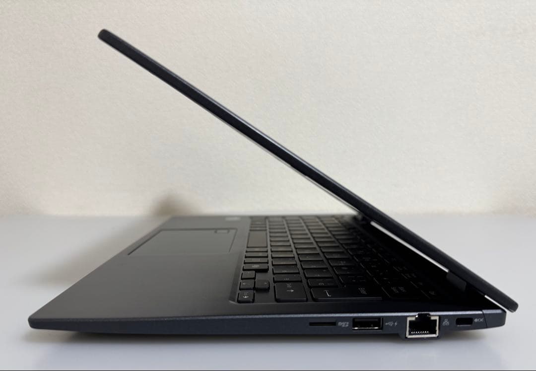 累積59 東芝 G83MY 16GB Office 顔/指紋認証 2024モデル