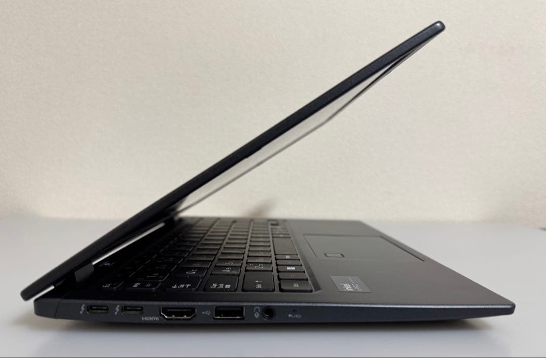 累積59 東芝 G83MY 16GB Office 顔/指紋認証 2024モデル