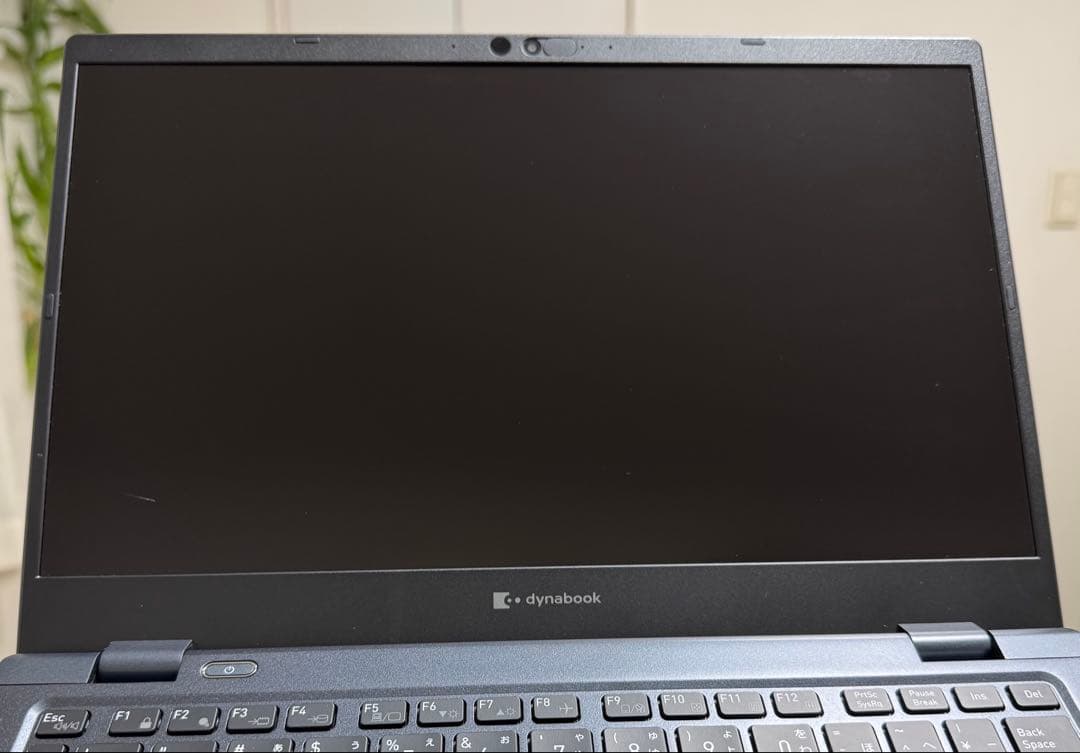 累積59 東芝 G83MY 16GB Office 顔/指紋認証 2024モデル