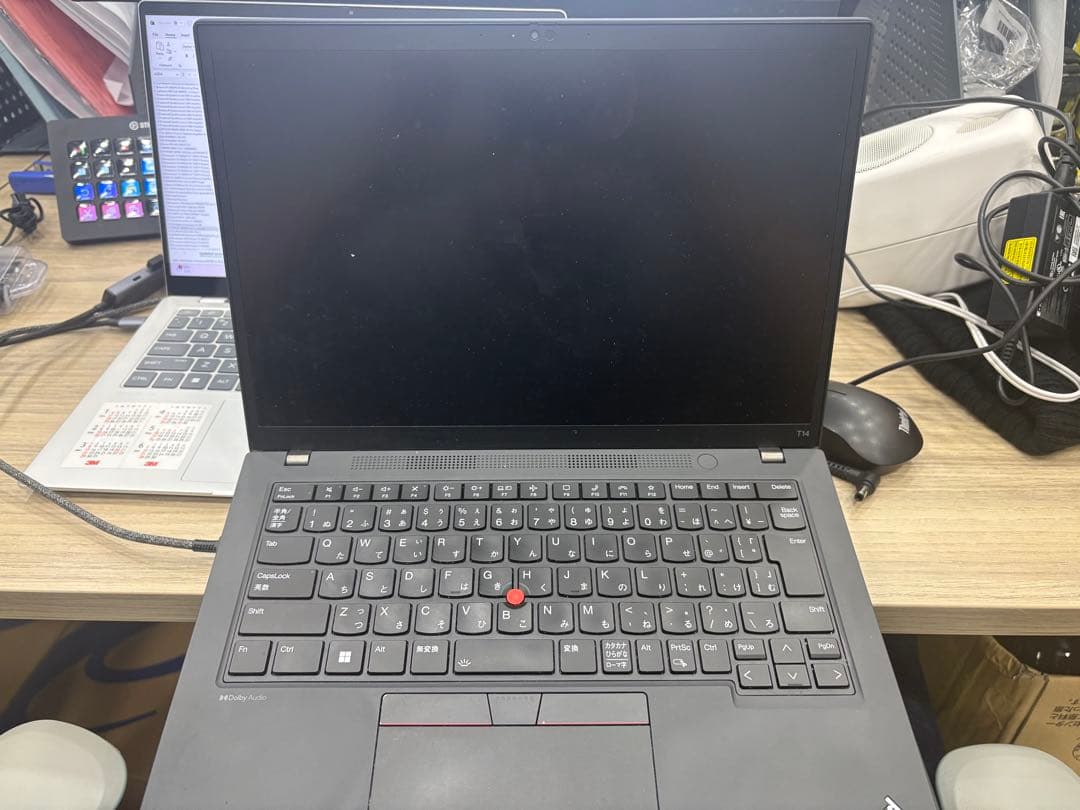 ThinkPad 21HD00CCJP ノートPC