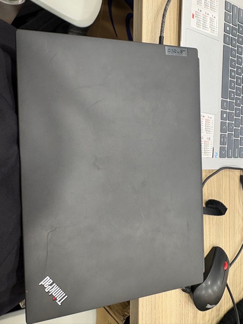 ThinkPad 21HD00CCJP ノートPC