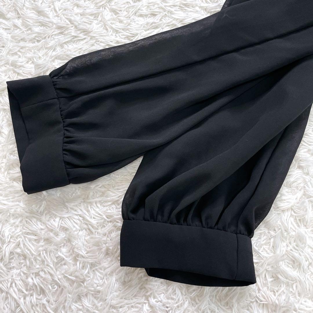 美品✨️ネイナ Neina パーティーワンピース 重ね レース フォーマル 3L