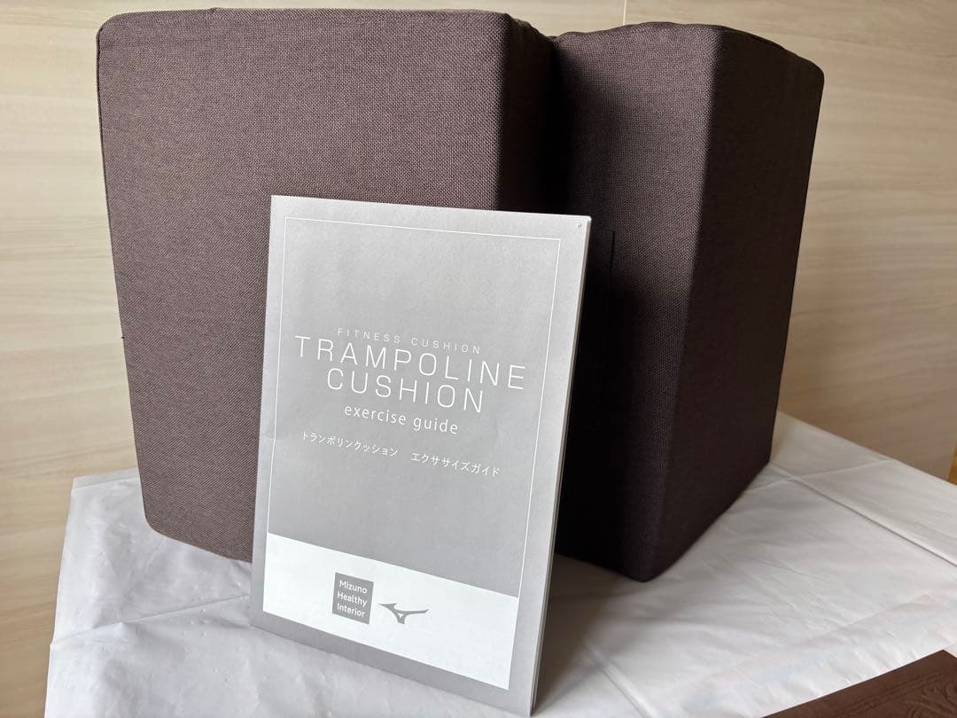 ミズノ トランポリン ラパン C3JHI109中古