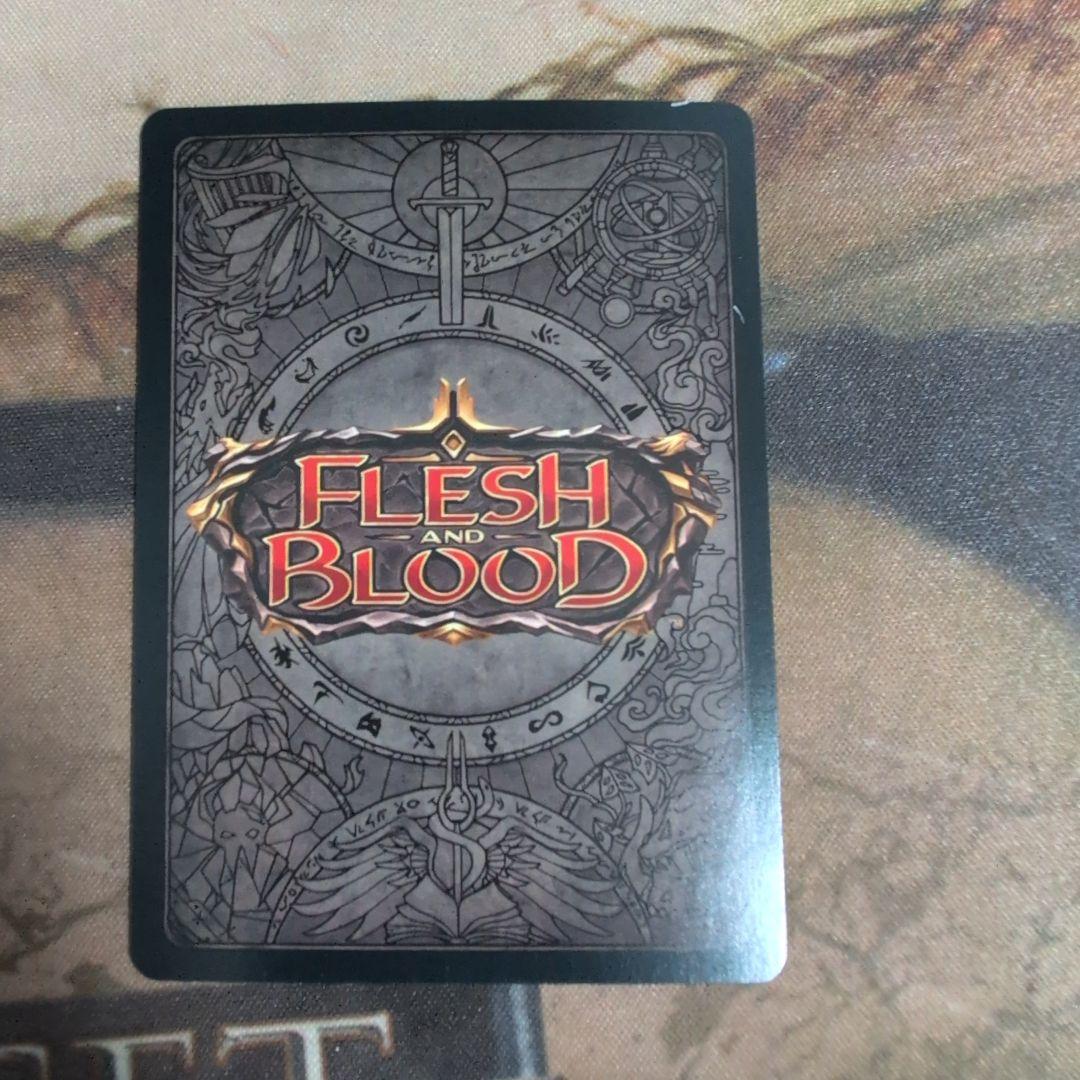 FaB　オアシスでの休憩 / Oasis Respite　プロモ　3枚セット