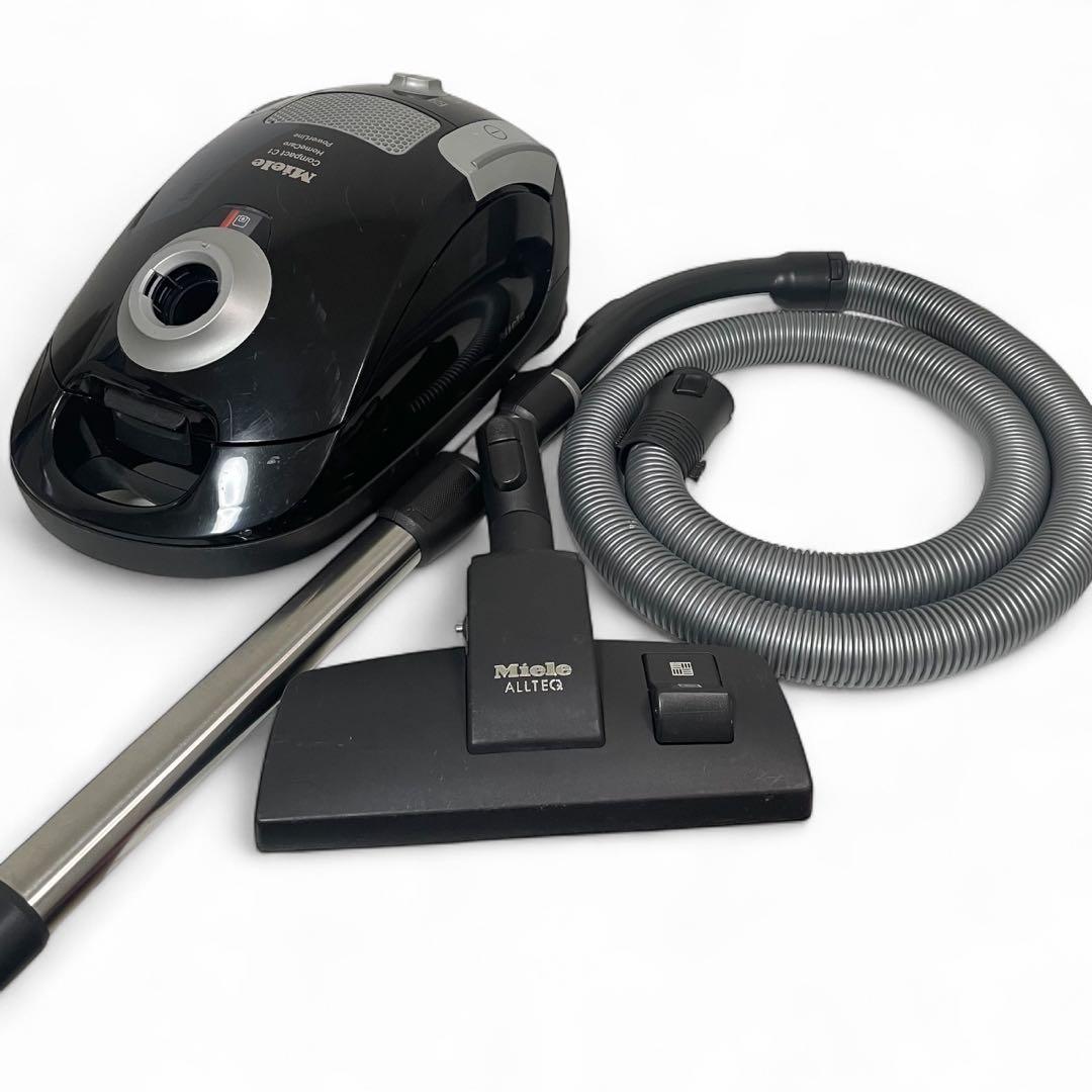 ミーレ　Miele Compact C1 キャニスター掃除機