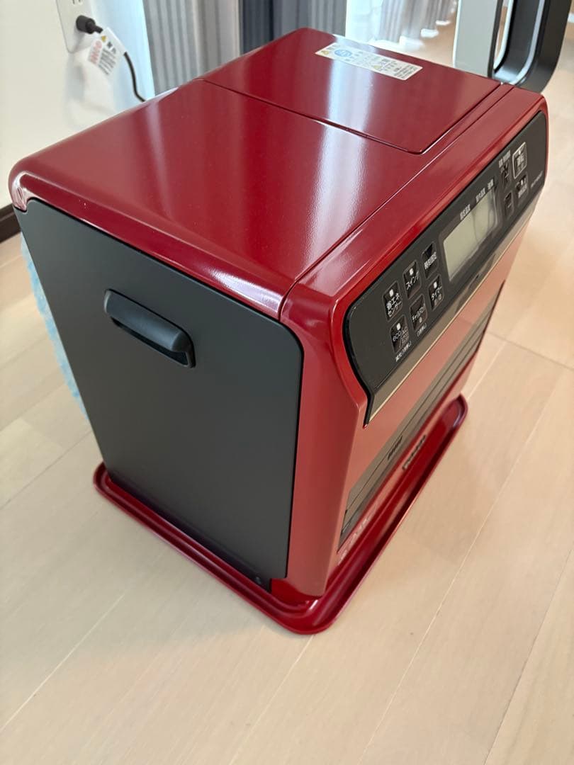 ⭐︎ダイニチFW-3719SGXE7 石油ファンヒーター 鮮やかなレッド⭐︎