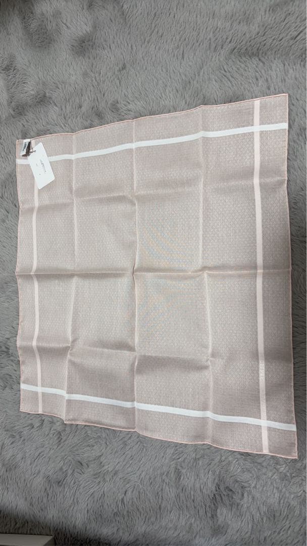 エルメス　ハンカチ