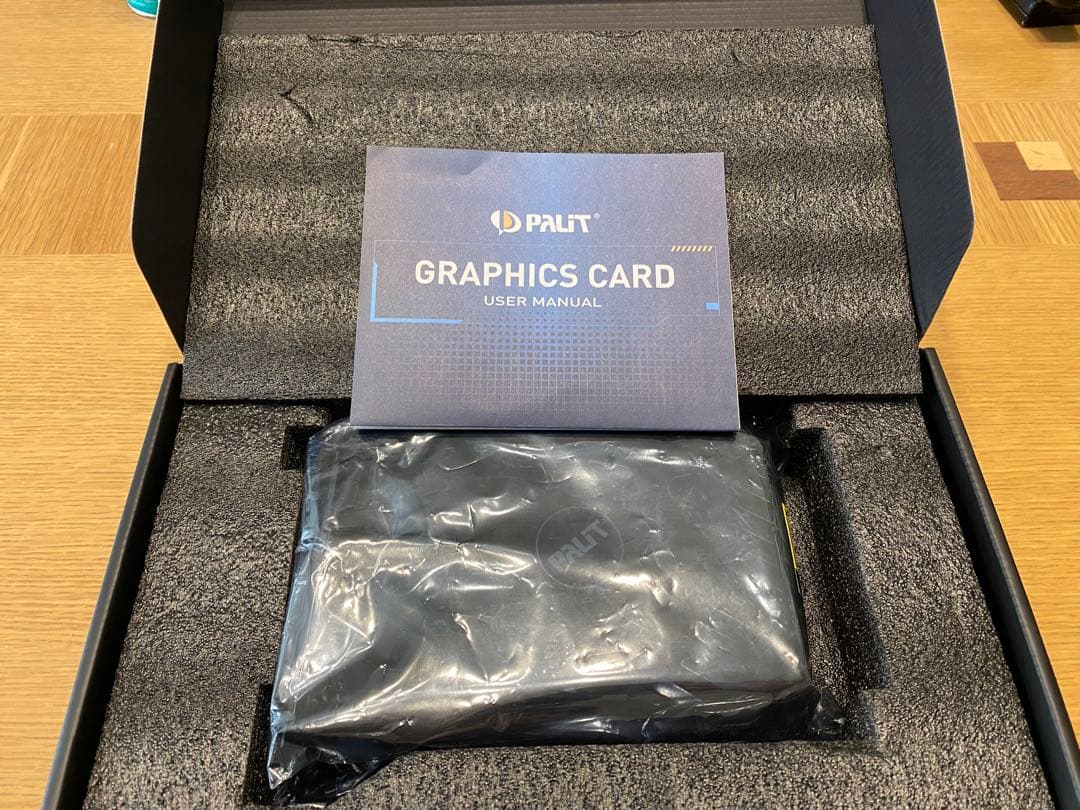 Palit GeForce GTX 1660 SUPER 6GB 動作確認済