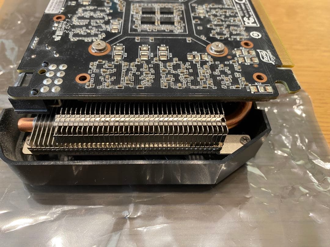 Palit GeForce GTX 1660 SUPER 6GB 動作確認済