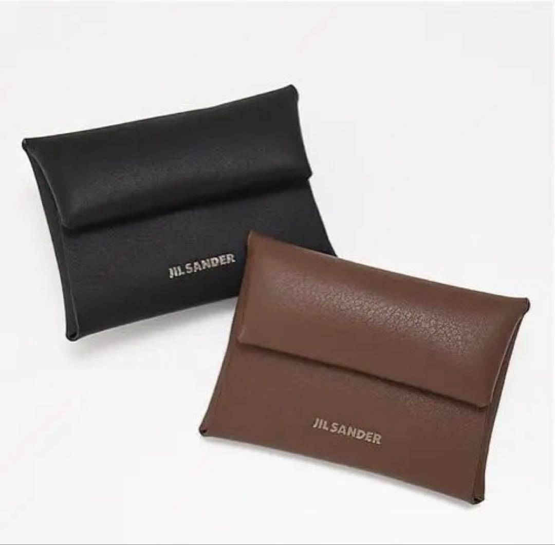 新品未使用✨ジルサンダー JIL SANDER Folded ミニパース