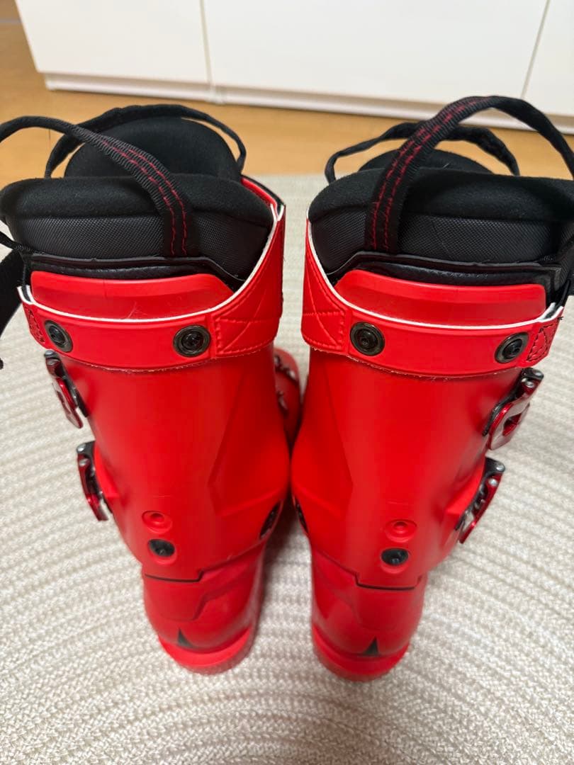 アトミックスキーブーツCS130