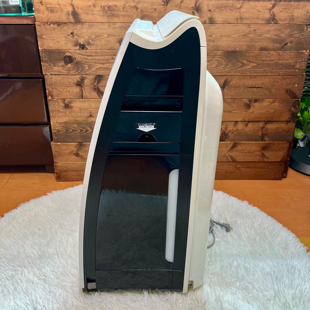 【美品/ハイグレード】シャープ 加湿空気清浄機 KI-JX75-W 2019年製