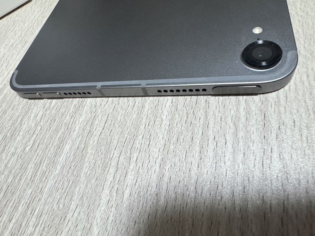 iPad mini 7 (A17 Pro)セルラー版 128GB