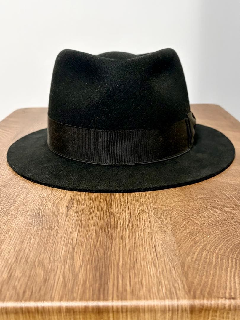 THE H.W.DOG&CO. PINCH-H D-00007-H ウールハット