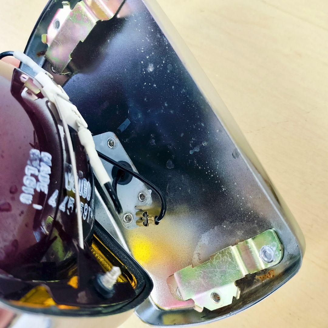 CIBIE IODE 35 イエロー 角型フォグランプ 当時物 旧車 AE86等