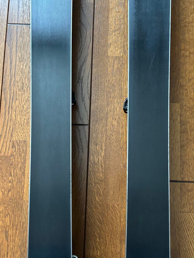 【使用回数3回未満!】Hart スキー4点セット