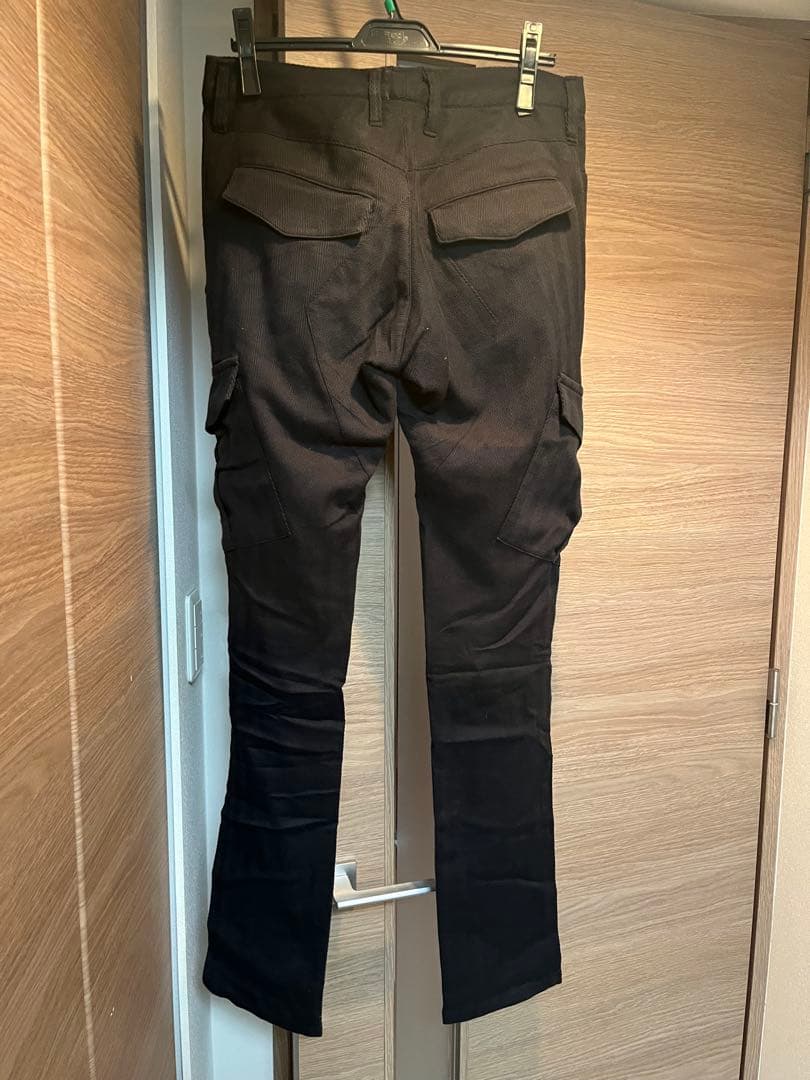 kiryuyrik スリムカーゴスラックス