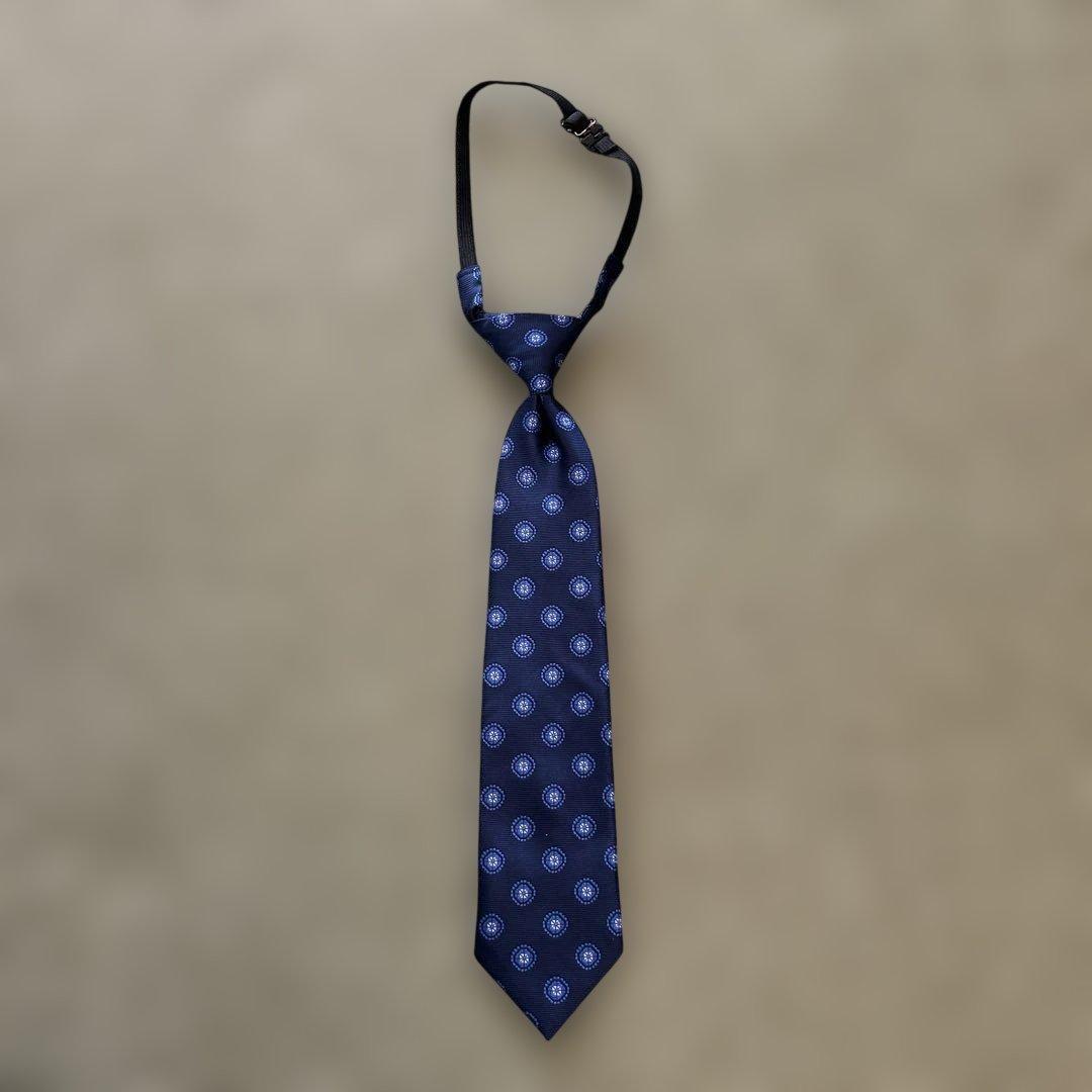 卒業式　スリーピース(ベスト付き) スーツ　男の子　170 紺