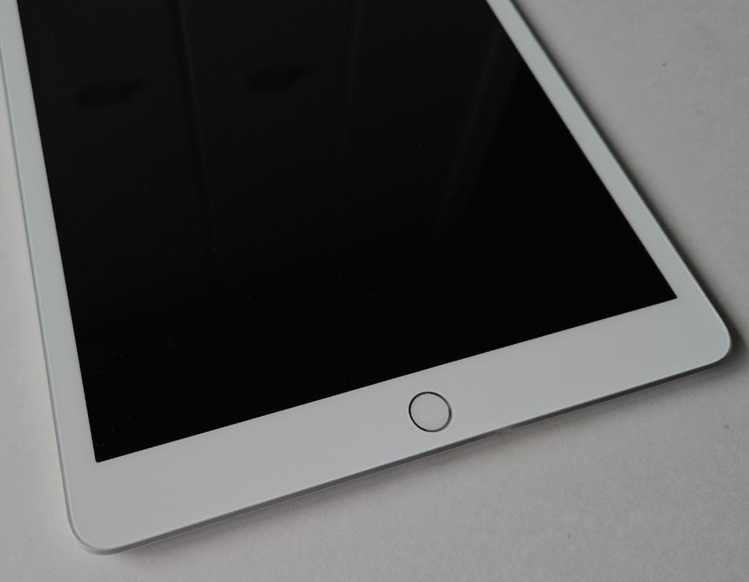 美品★iPad 第8世代 32GB SIMフリー シルバー★バッテリー95％