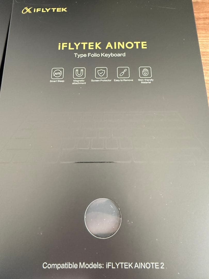 iFLYTEK AINOTE 2 オールインワンセット＋専用キーボード付