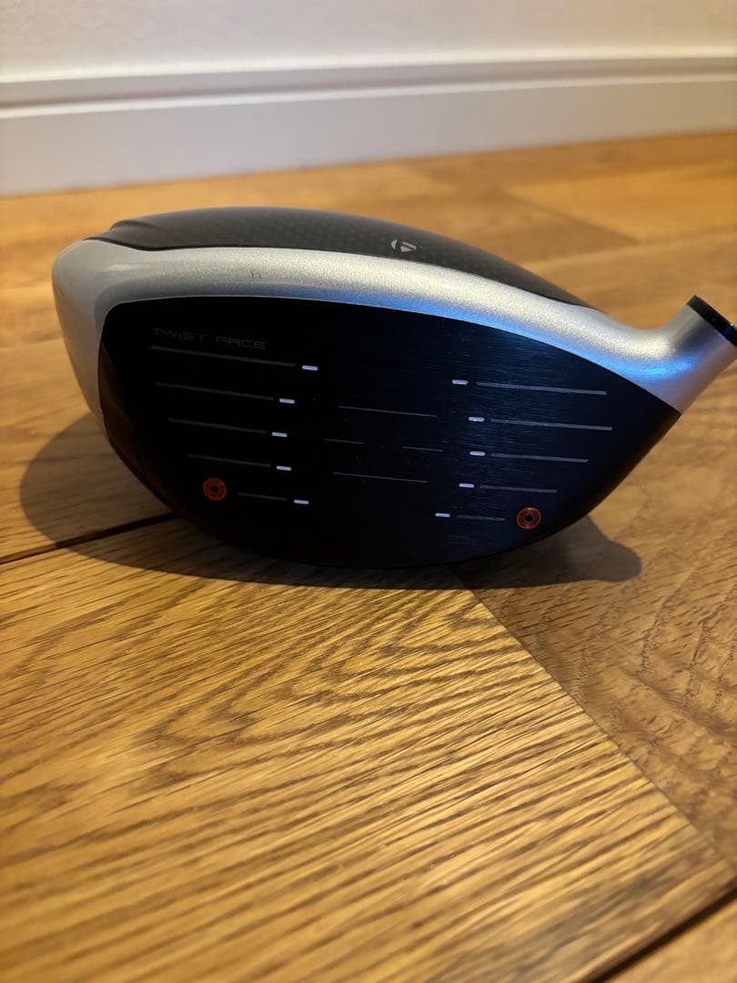 テーラーメイド M6 ドライバー 10.5° ヘッドのみ