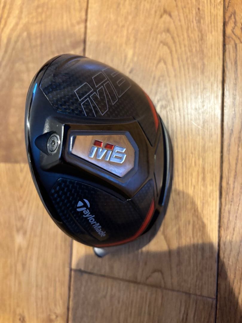 テーラーメイド M6 ドライバー 10.5° ヘッドのみ