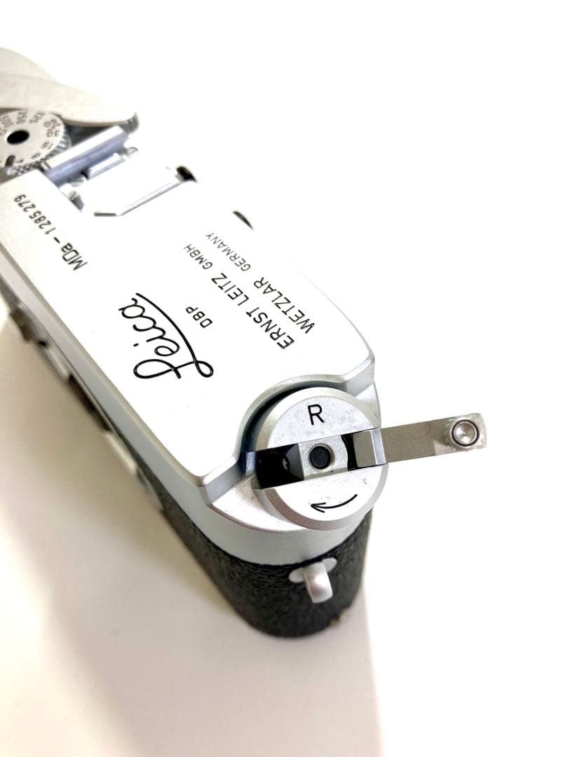 期間限定価格　貴重品！ファインダーレスライカ　Leica MDa オールドカメラ