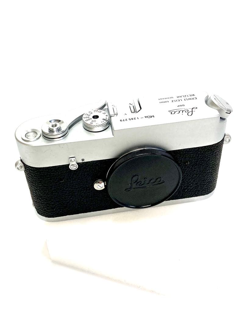期間限定価格　貴重品！ファインダーレスライカ　Leica MDa オールドカメラ