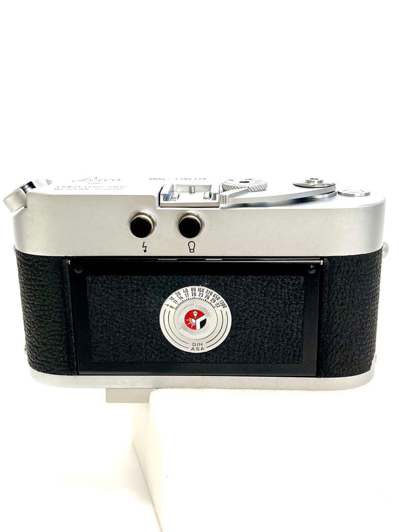 期間限定価格　貴重品！ファインダーレスライカ　Leica MDa オールドカメラ